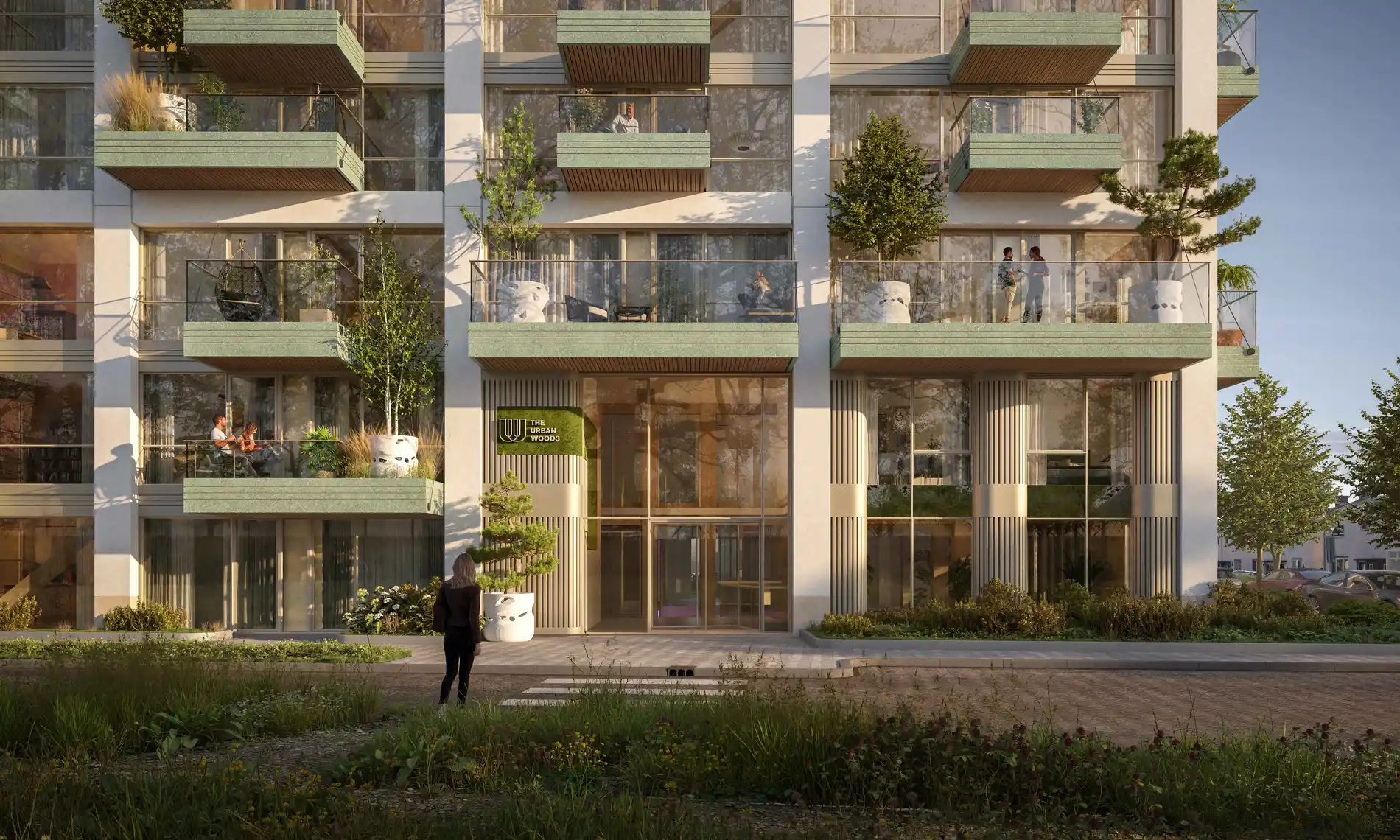 Urban Woods