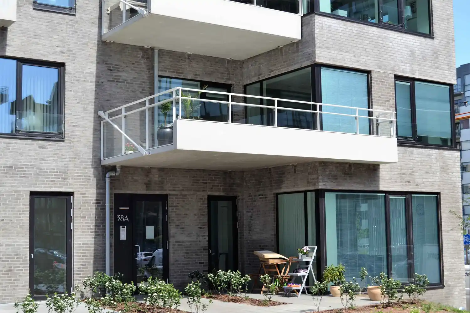 Havnebryggen Polaris