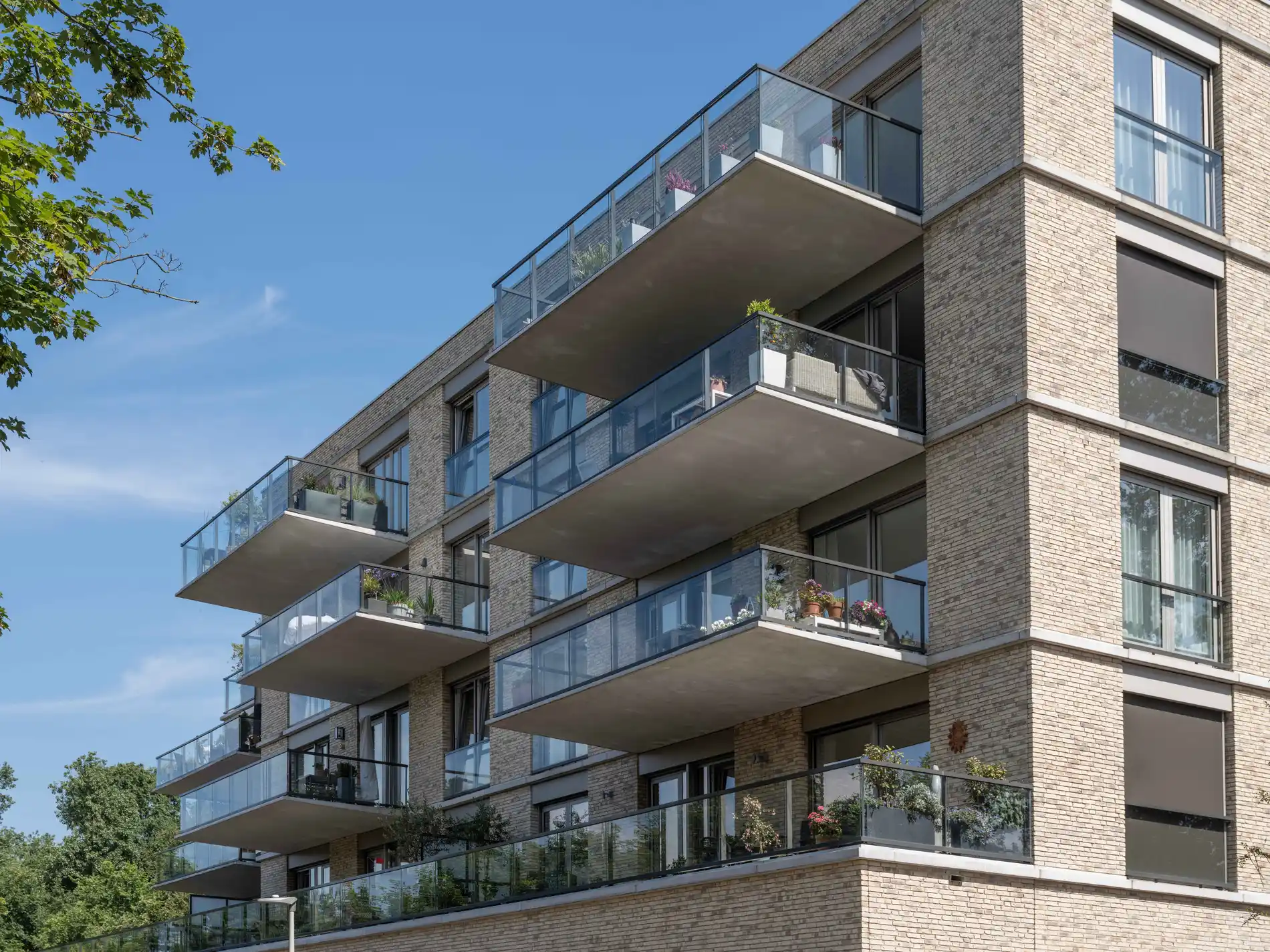 Appartments Zuiderduinen