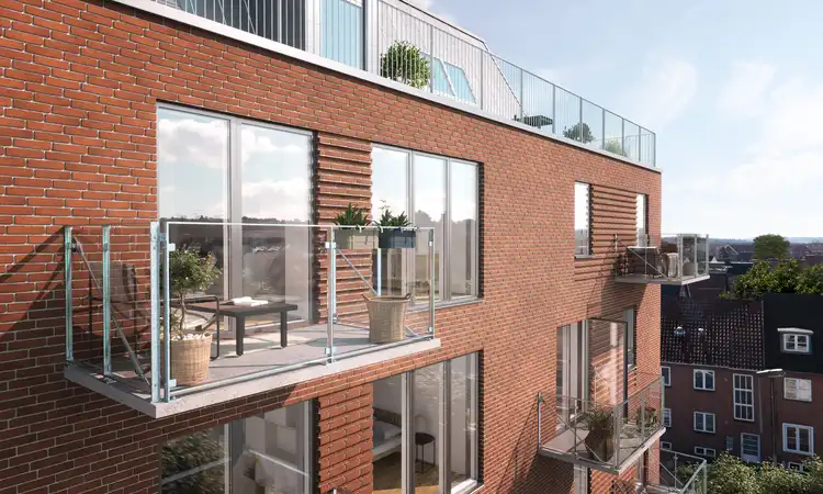 Hi-Con's concept balcony Type 7