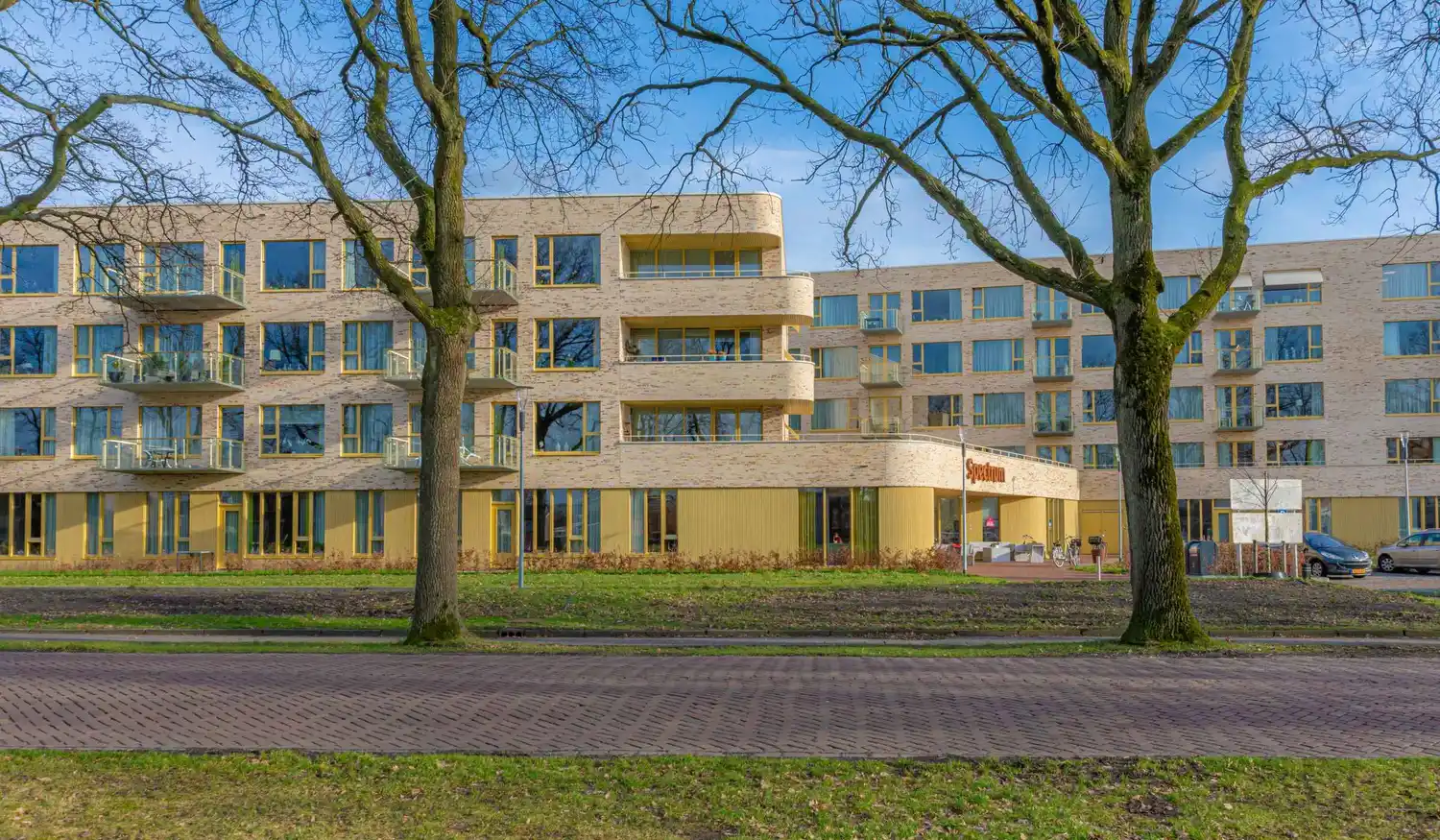 Zorgcomplex Spectrum