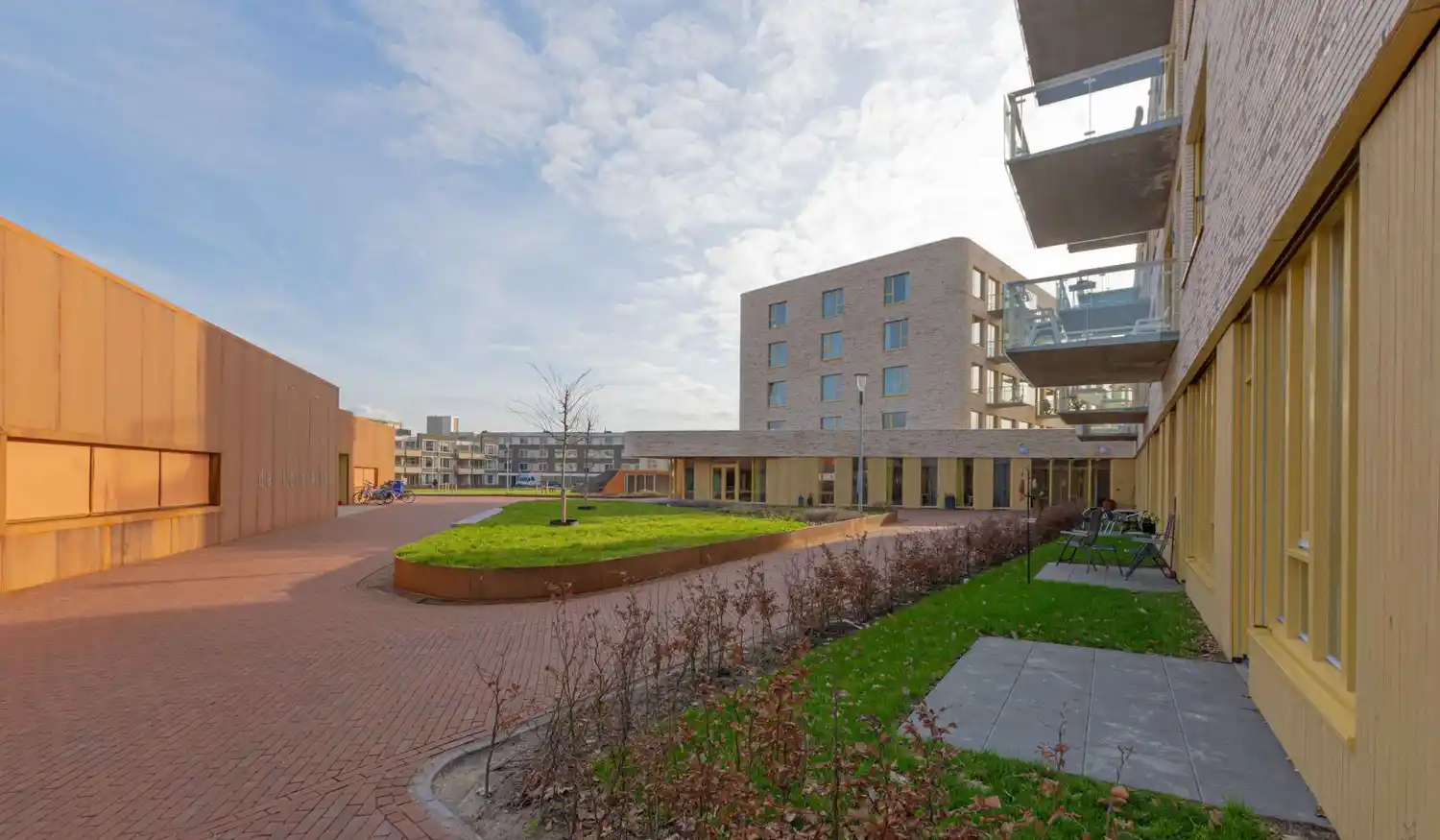 Zorgcomplex Spectrum