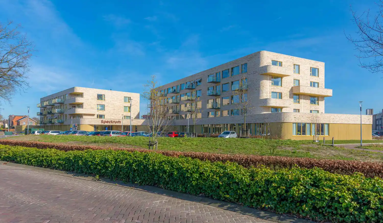 Zorgcomplex Spectrum