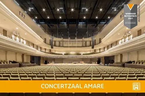 The Line X Koncertsal Amare