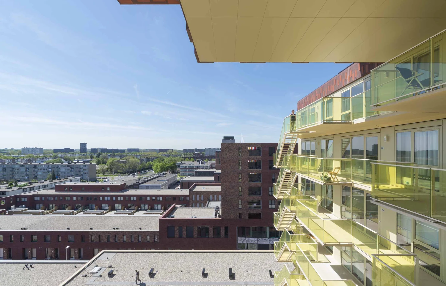 Woontoren de Verkenner