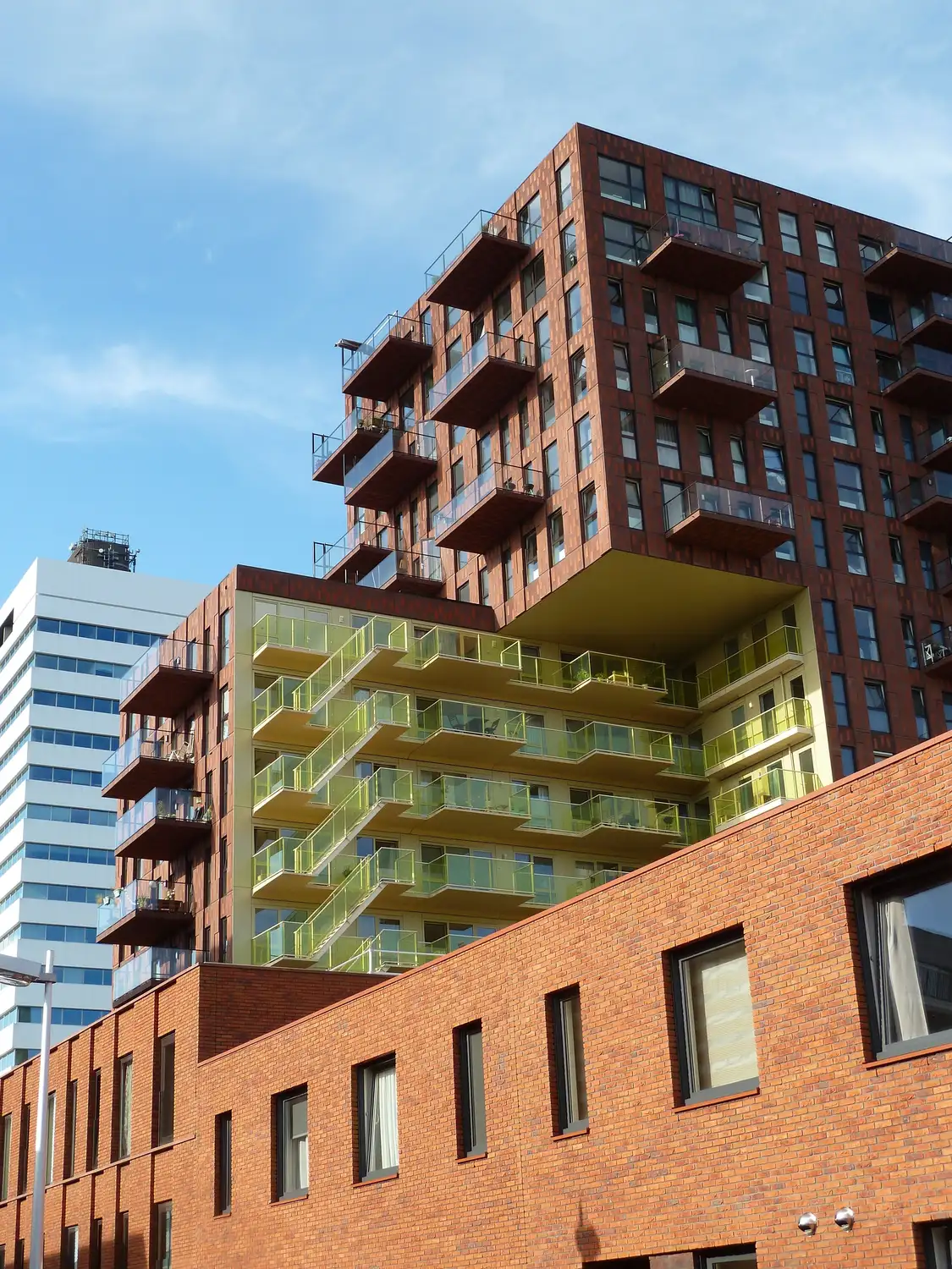 Woontoren de Verkenner