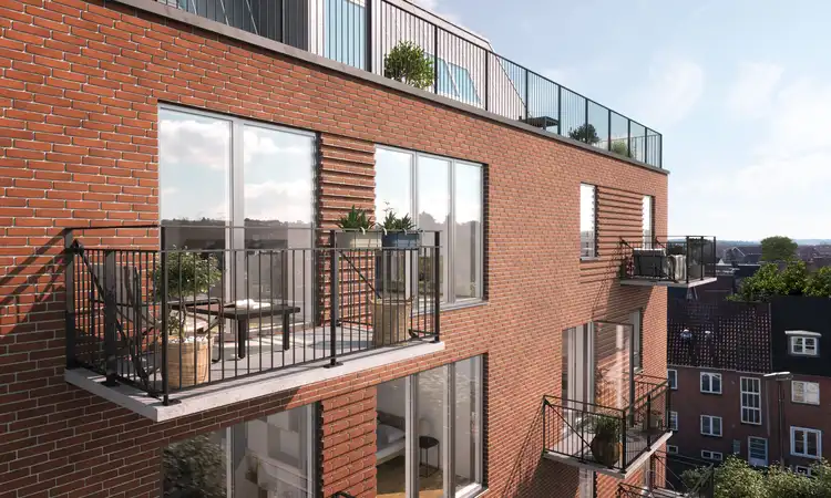 Hi-Con's concept balcony Type 2