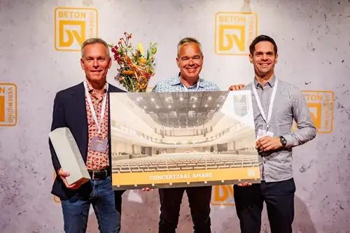 The Line X Koncertsal Amare