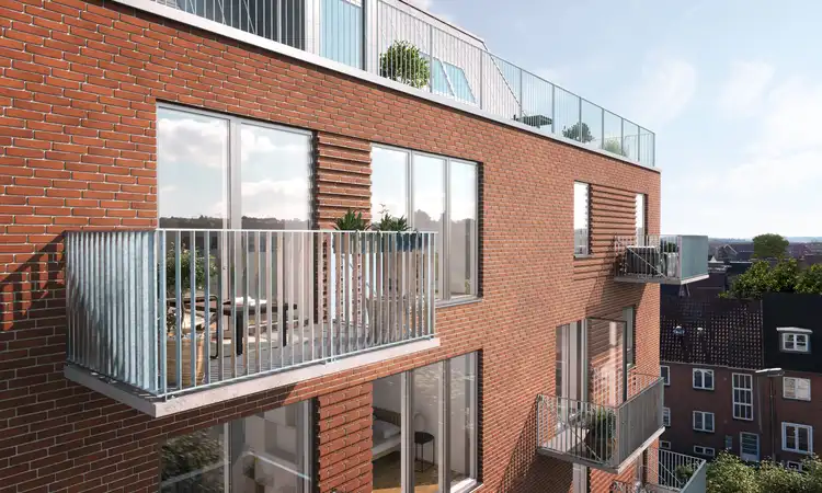 Hi-Con's concept balcony Type 5