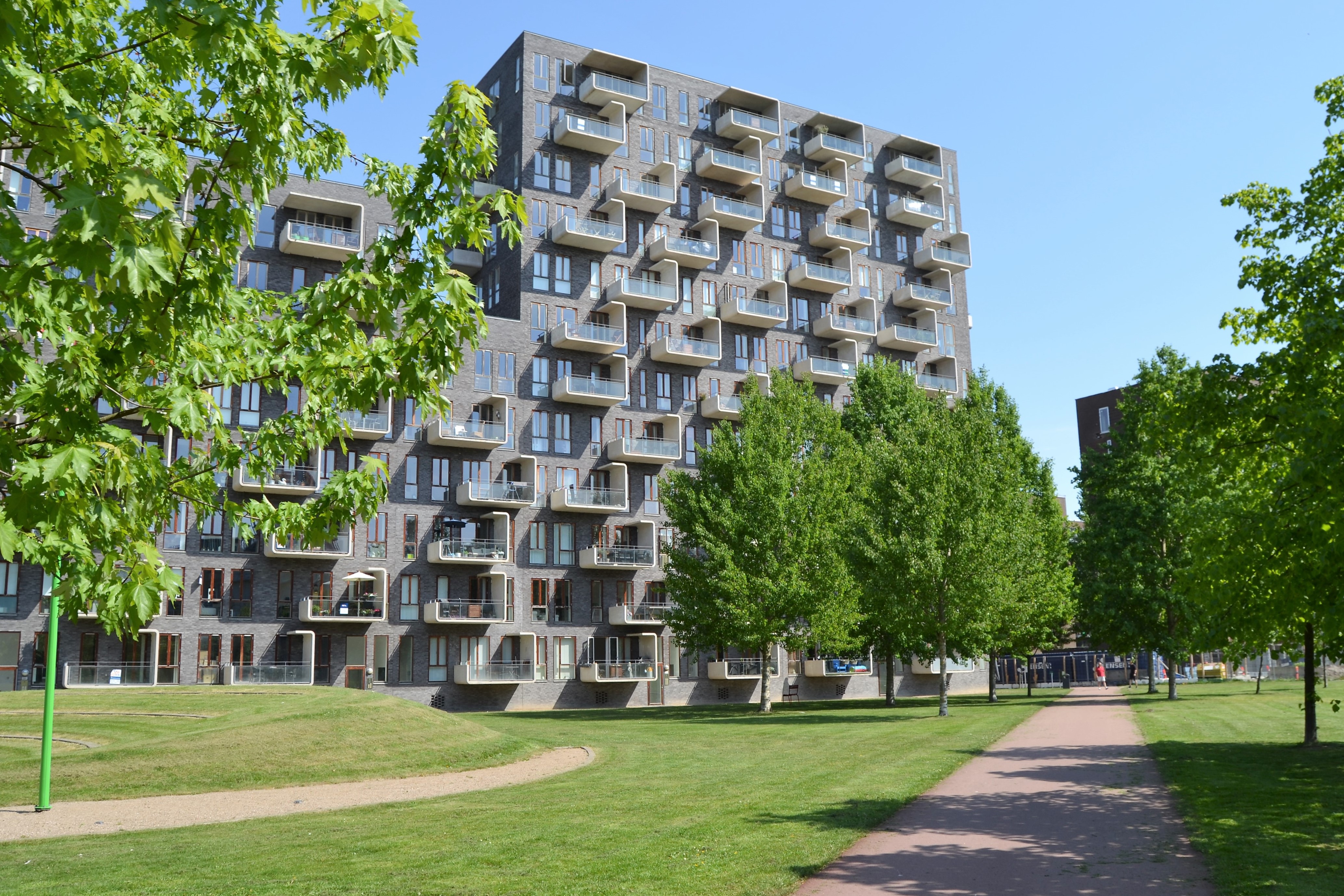 Ørestadhuset