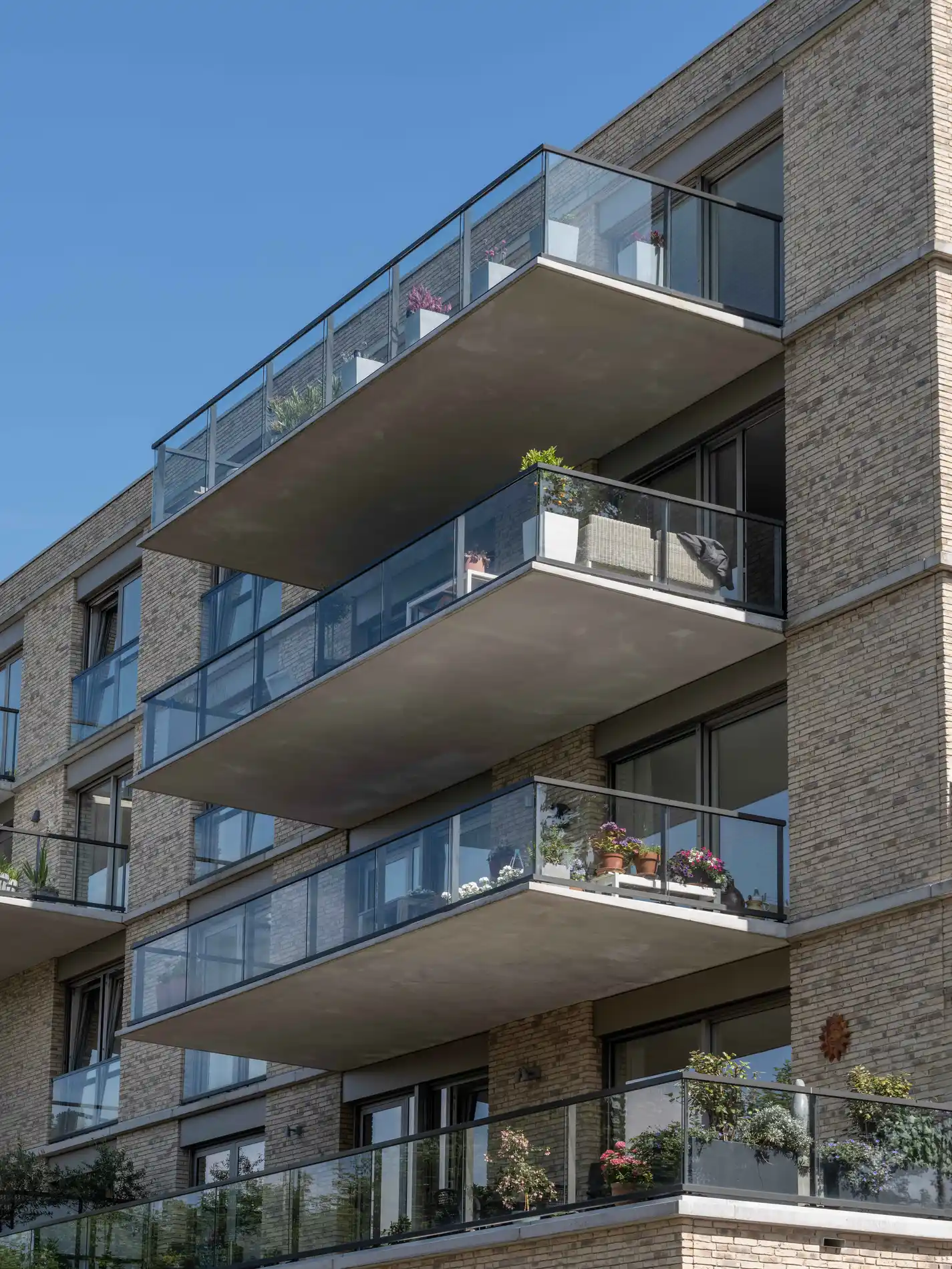 Appartments Zuiderduinen