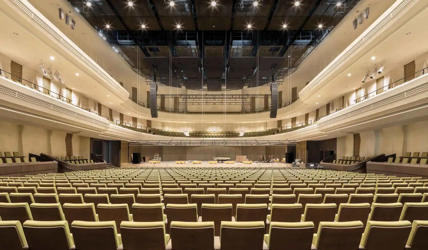 Amare Concert Hall