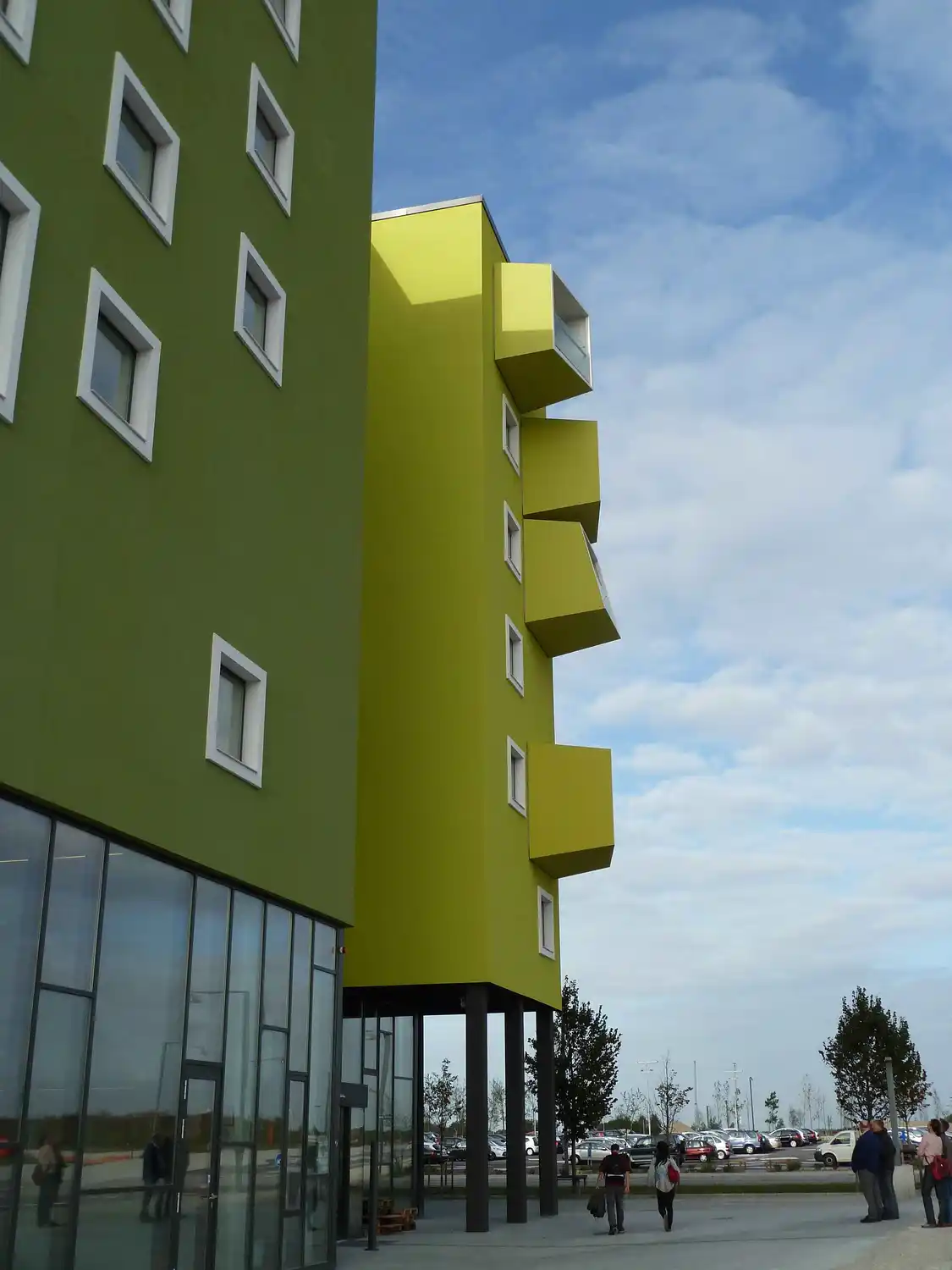 Ørestad Plejecenter