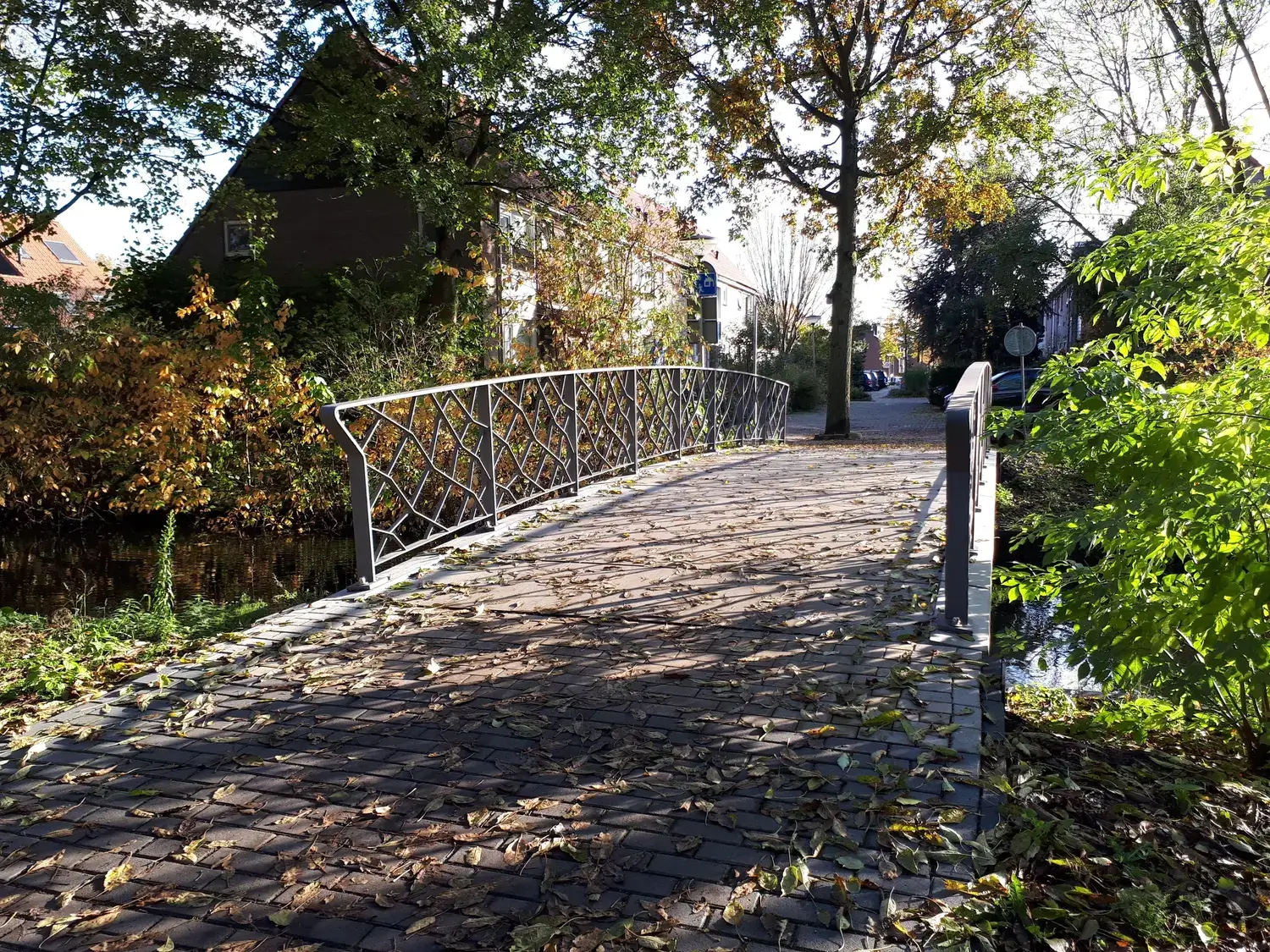 Koningsbruggen Pijnacker