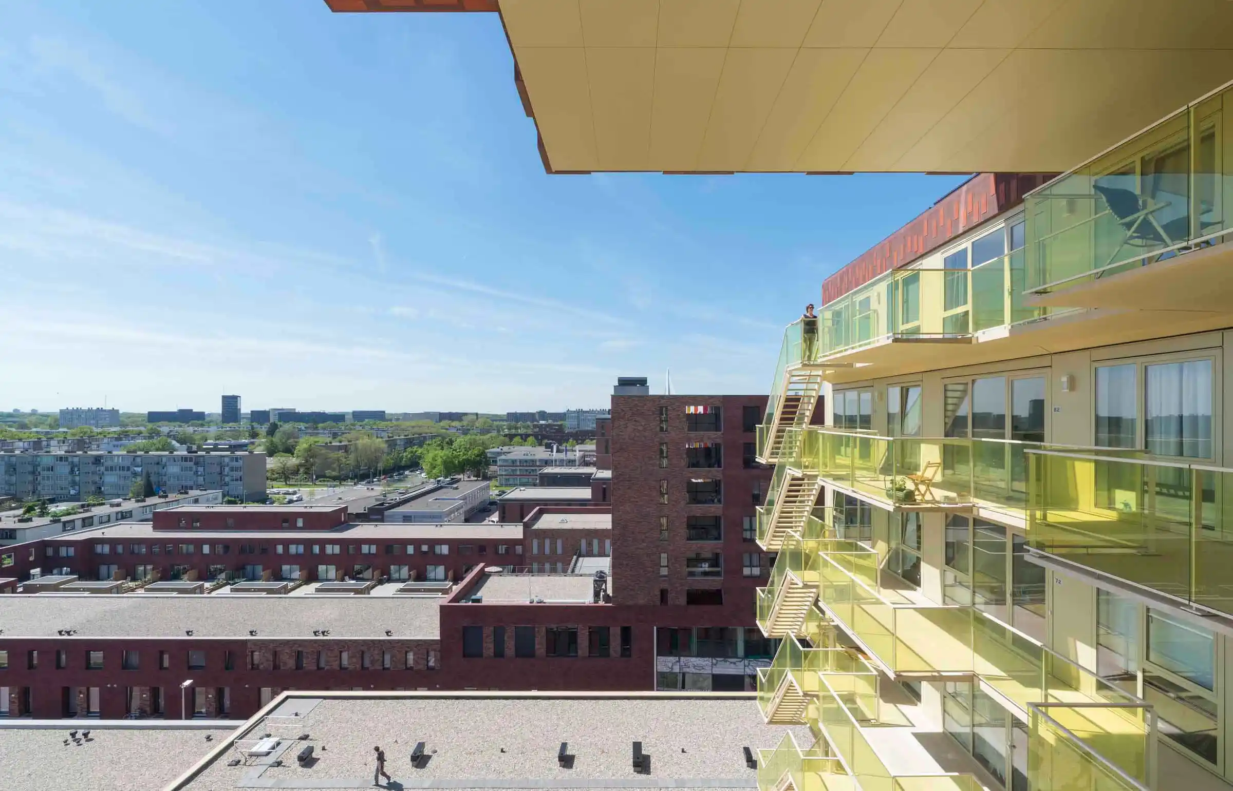 Woontoren De Verkenner