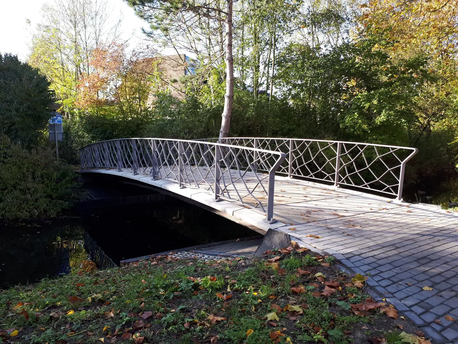 Koningsbruggen Pijnacker