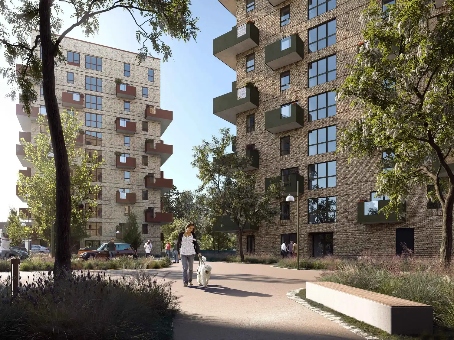 Parkbyen