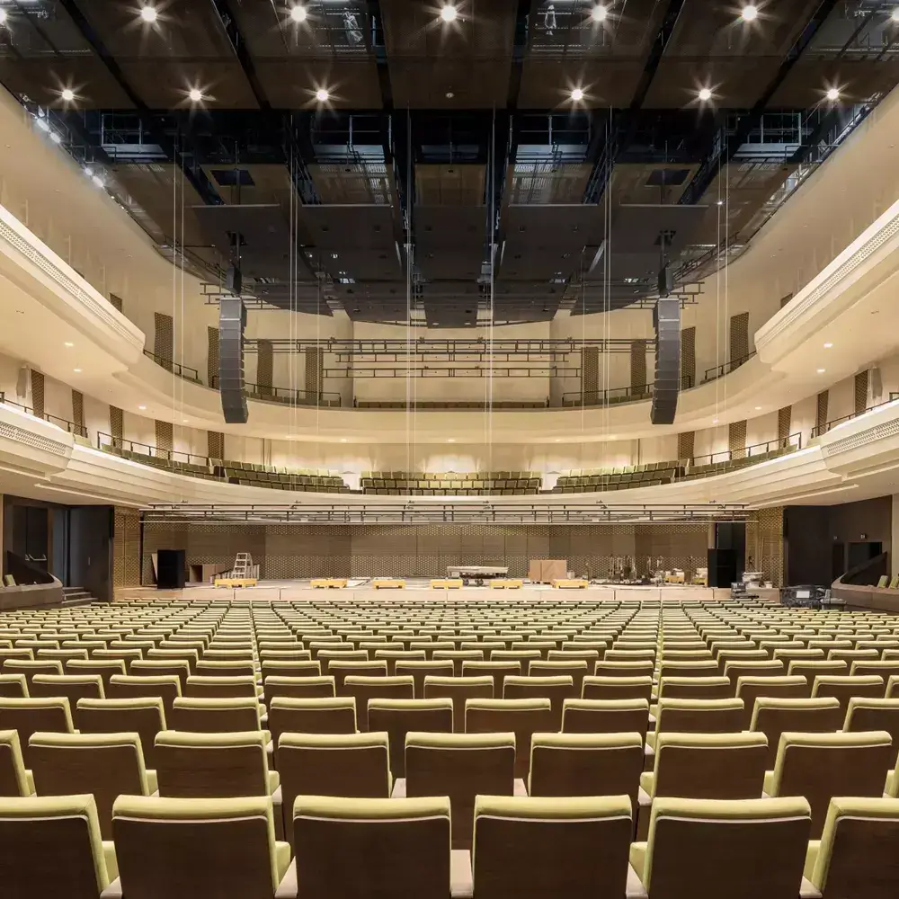 Amare Concert Hall