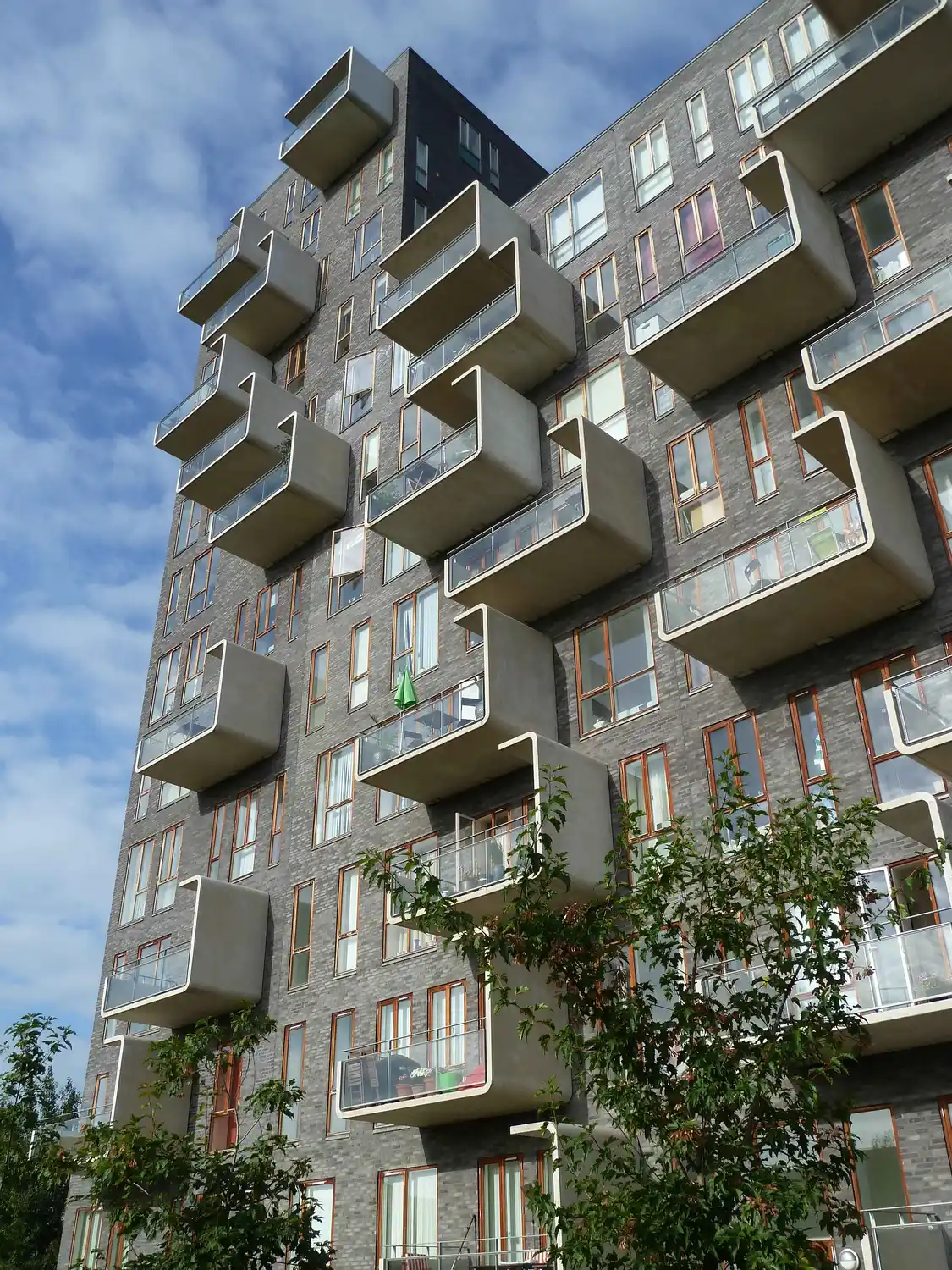 Ørestadhuset