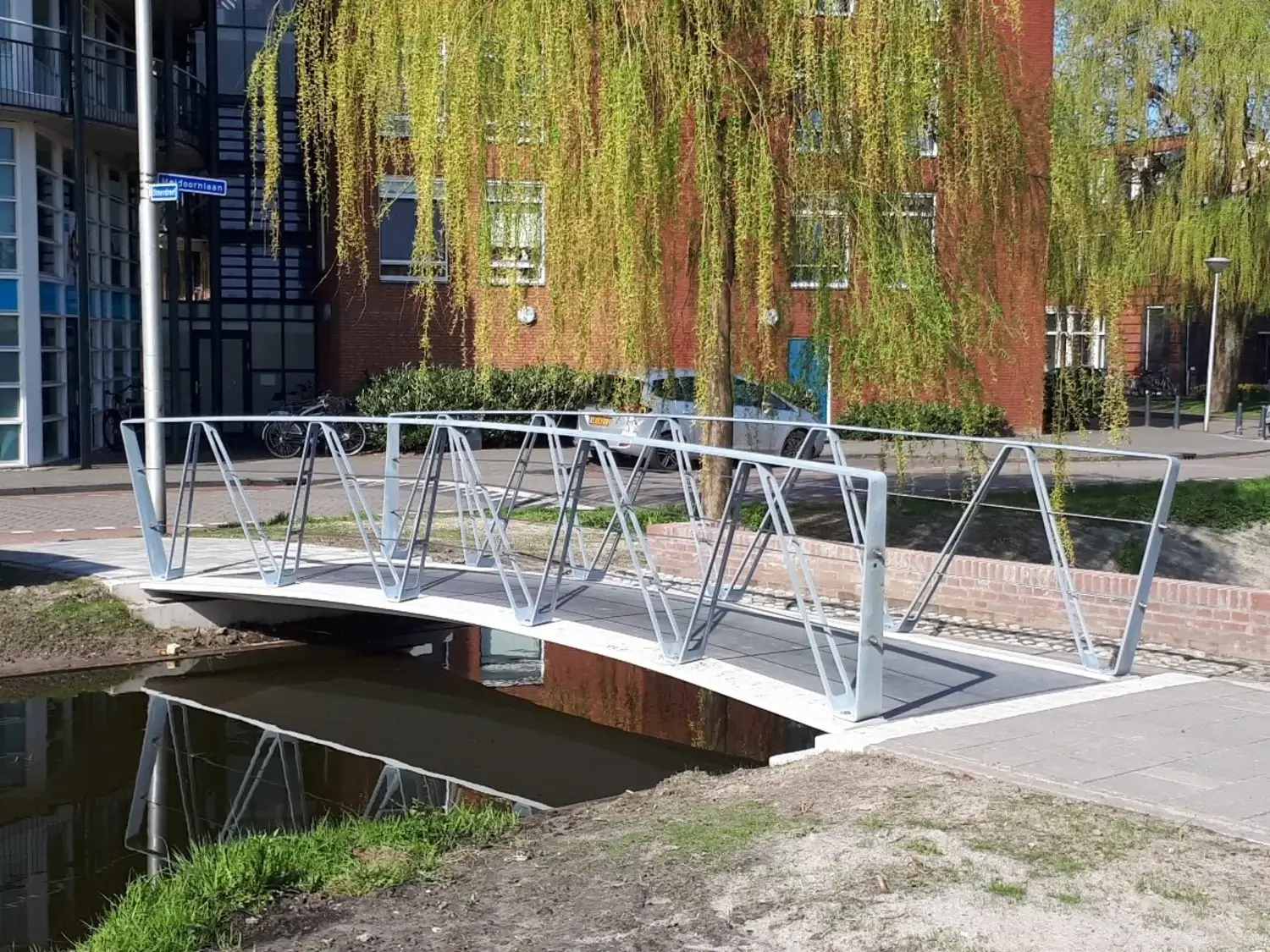 Fietsbrug