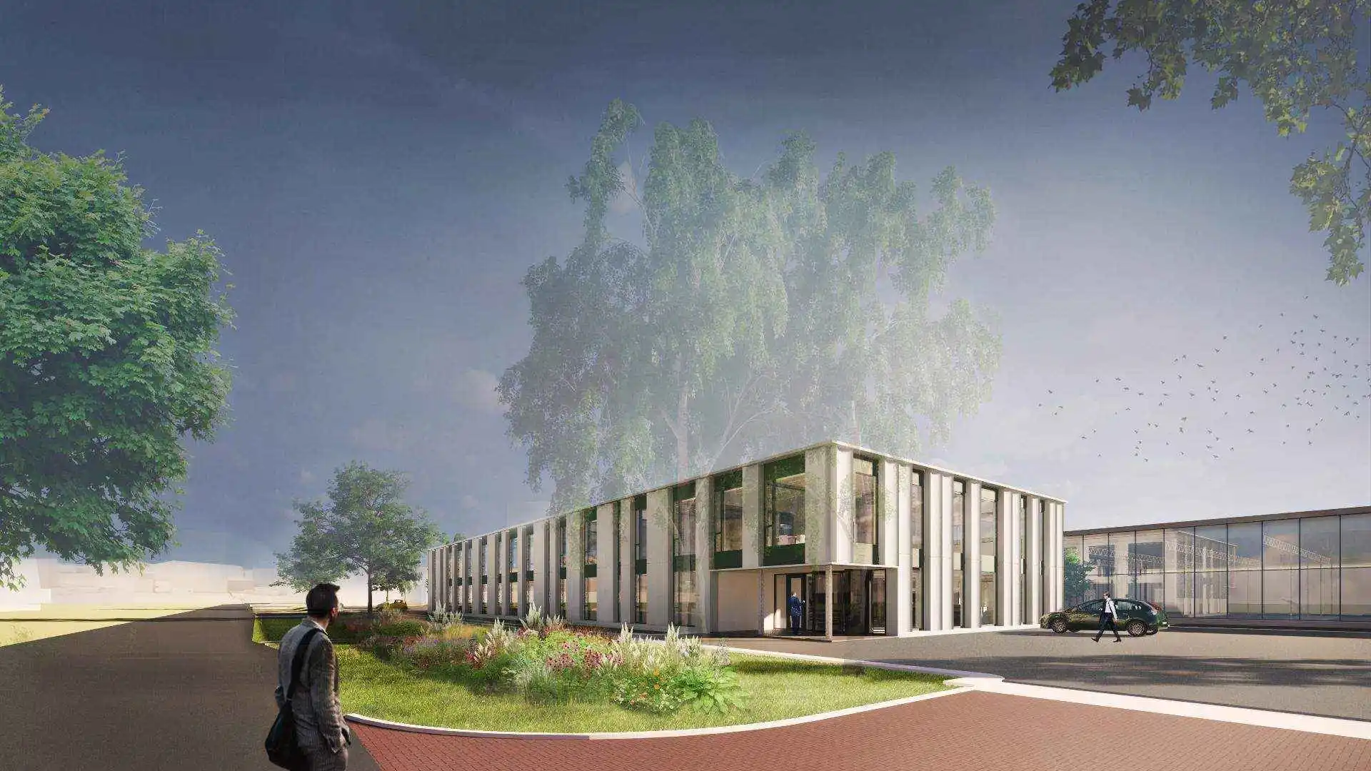 Anthura gaat verbouwen