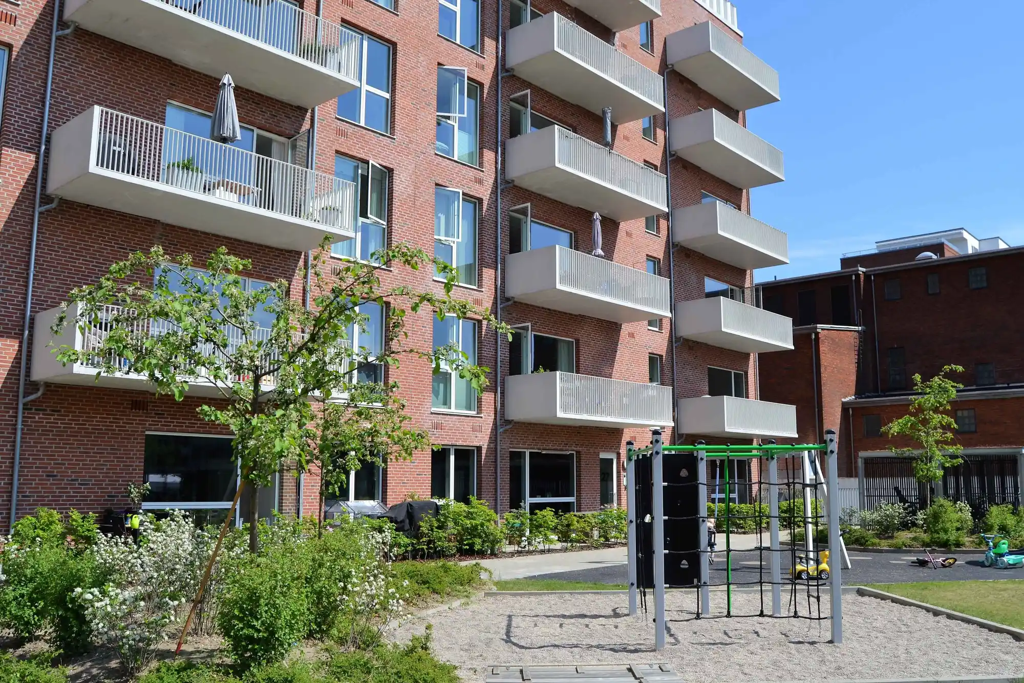 Christmas Møllers Have