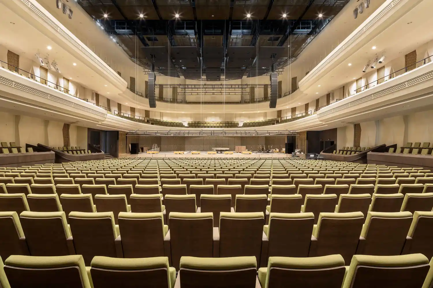 Amare Concert Hall
