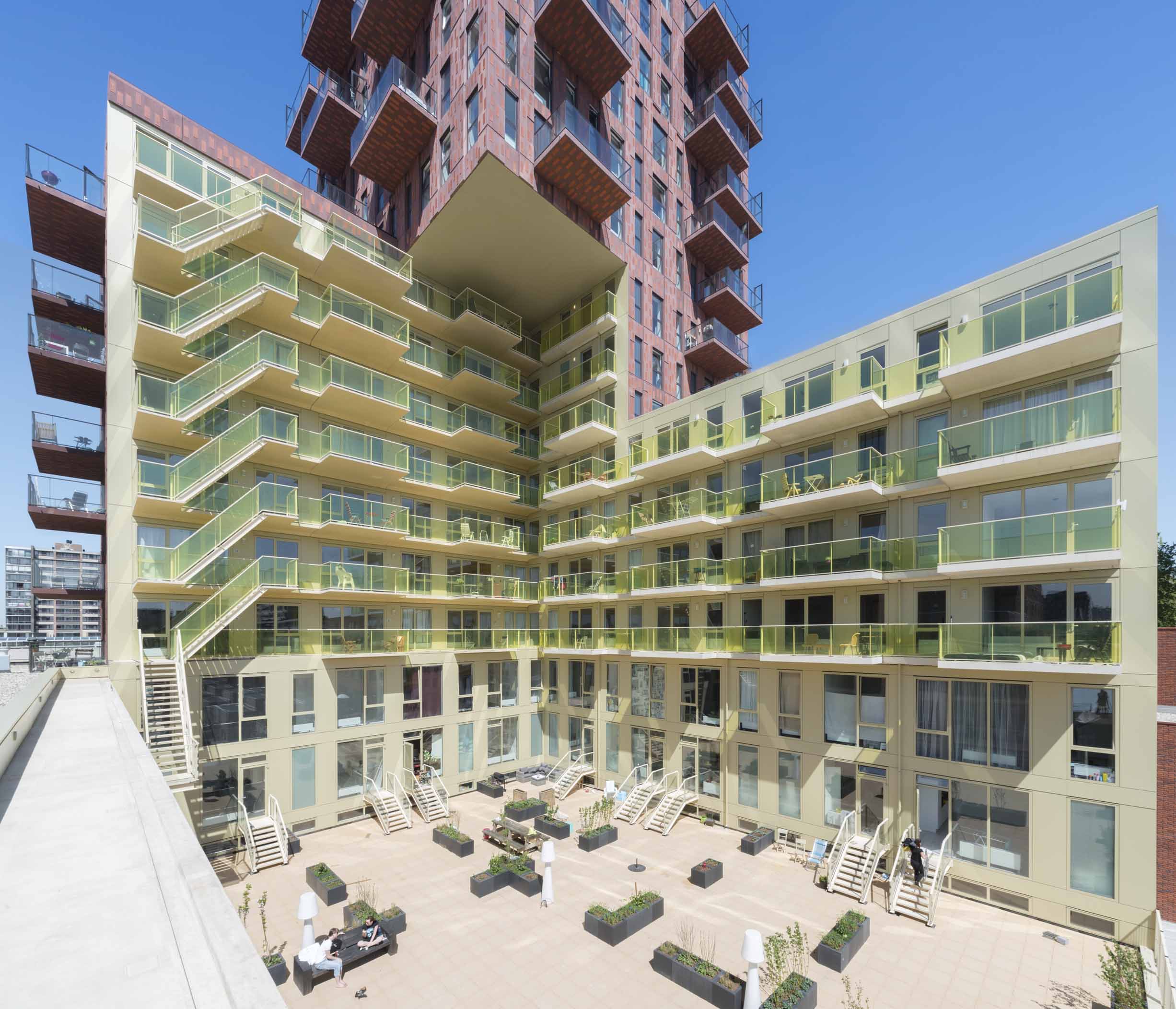 Woontoren de Verkenner