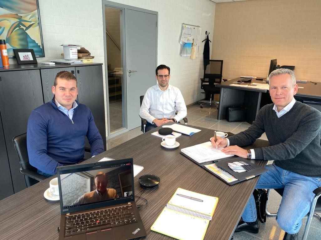 Hi-Con Nederland & Lammers Beton